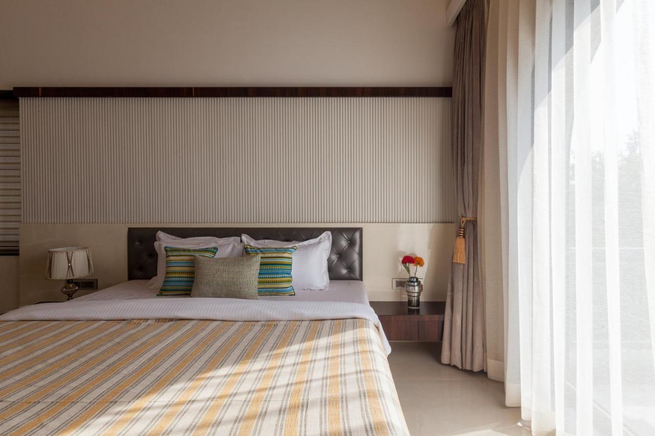 Bellevue Palace By Stayvista - Lavish Abode With A Pool, Landscaped Lawn, Gazebo & Adventure Activities Nashik Ngoại thất bức ảnh